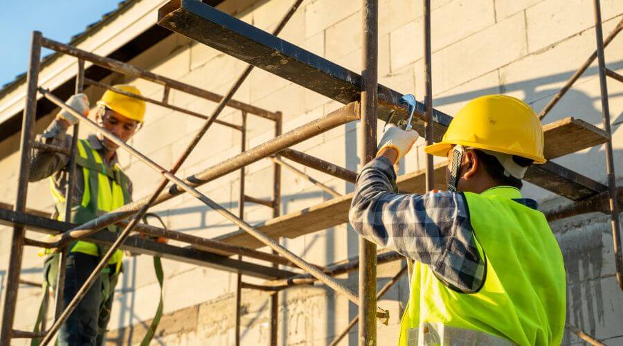 Soffit Repair in Round Mountain, NV